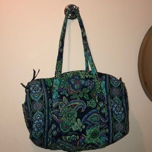 Vera Bradley Duffle Bag